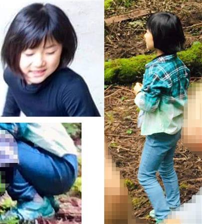 【山梨小1女児不明】行方不明となっている小倉美咲さんの当日の服装写真を家族が公開