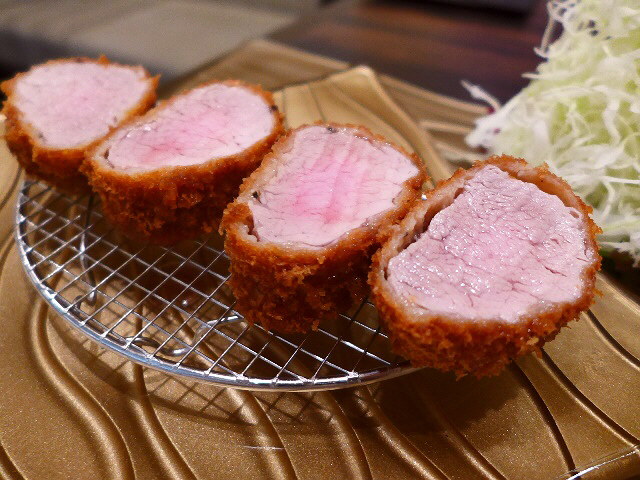 【画像】これが今日本で一番美味いトンカツらしい