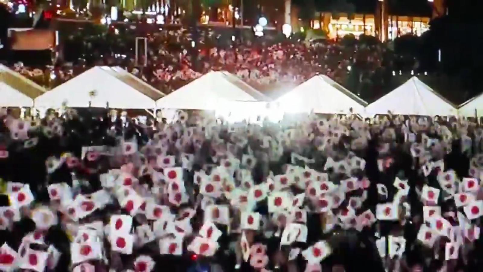 【動画・画像】日本、ヤバすぎる　戦前か？との声が殺到