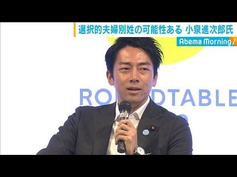 小泉進次郎「国がなんとかするのではなく、国民がなんとかするべき」の・・・反応