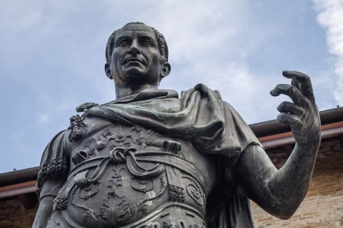 3大古代ローマの有名人　「ガイウス」「ユリウス」