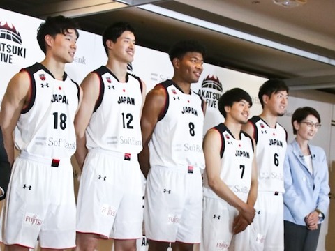 【炎上】日本バスケ協会「史上最強チームは史上最低の31位で敗退」SNS投稿に“悪意がある”と批判殺到