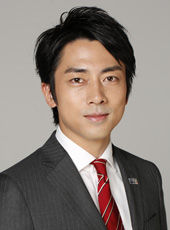 【速報】関東学院大卒業　小泉進次郎　ついに大臣へ　「総理大臣に一番近い男」